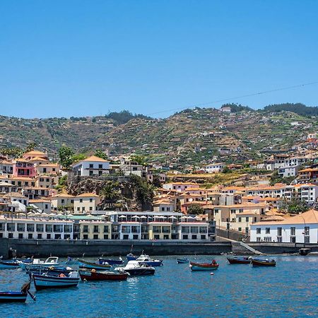 Cantinho Da Te Câmara de Lobos Екстериор снимка